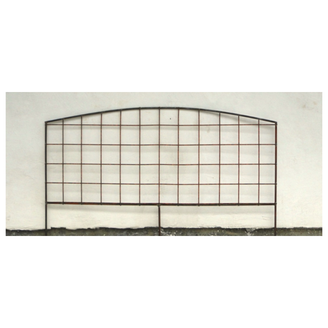 Arched Border Trellis