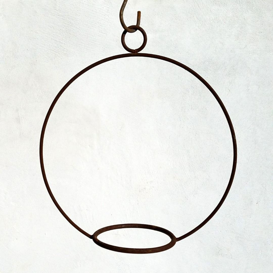 Circle Hanger - 6"