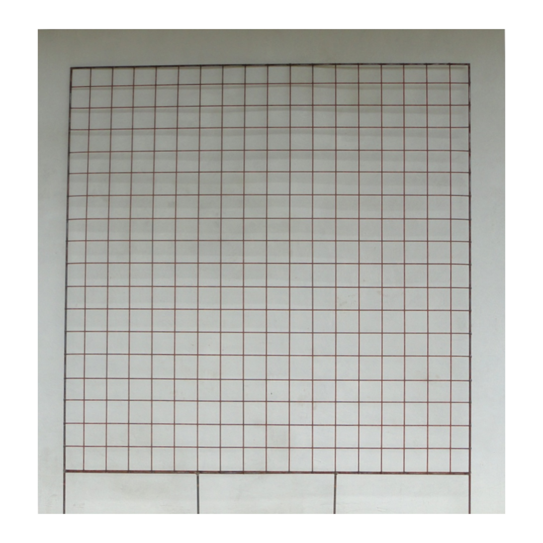 Flat Top Trellis 6' x 6'