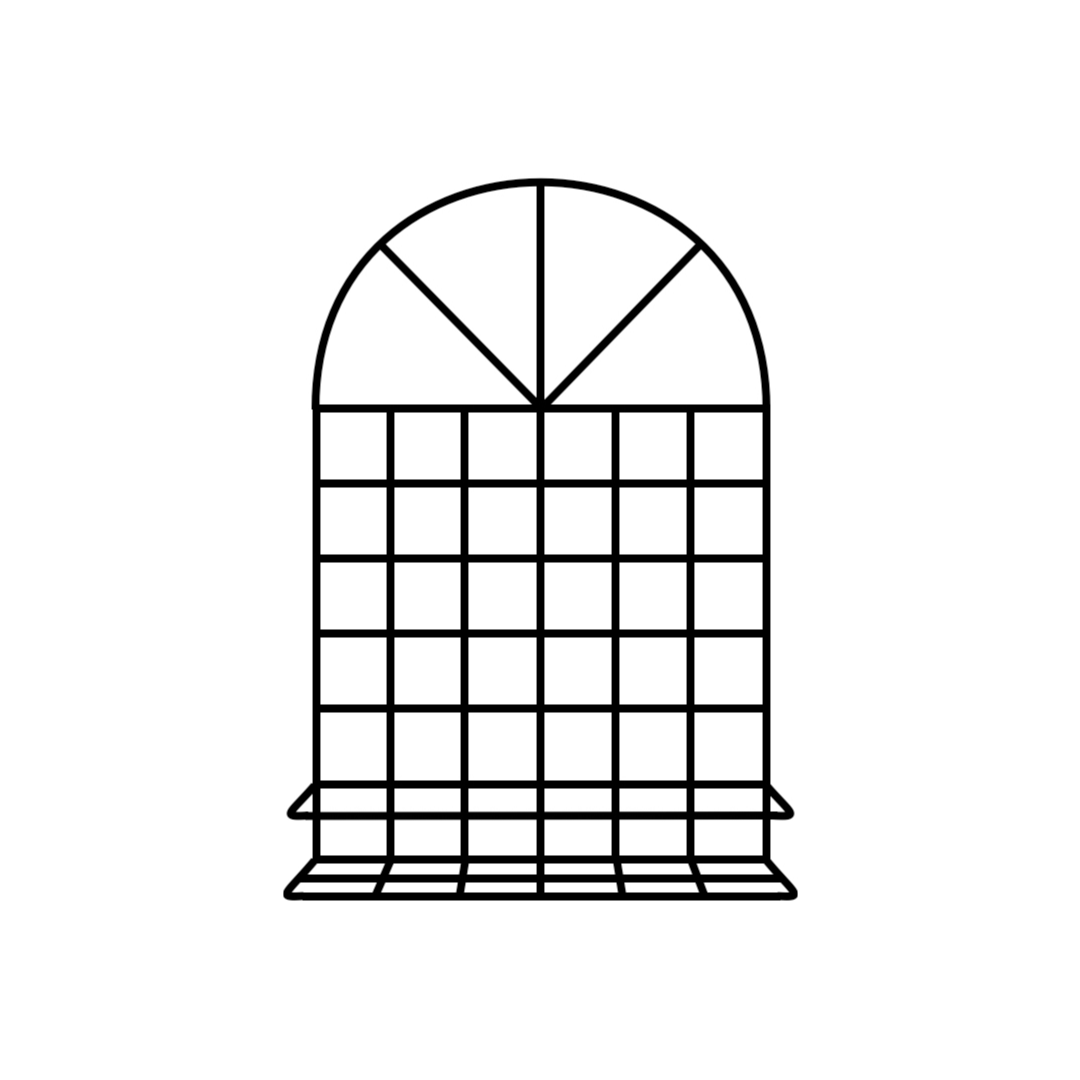 Medium Window Box