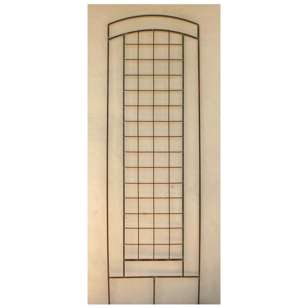 2' Radius Top Trellis