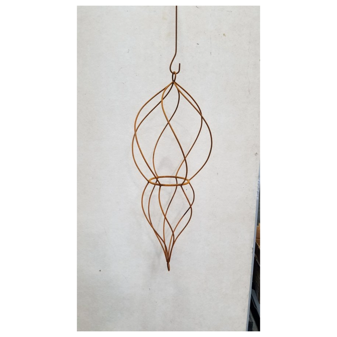 Small Swirl Torch Combo 8"