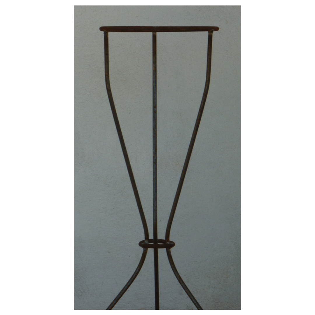 Tall Triple Leg Stand