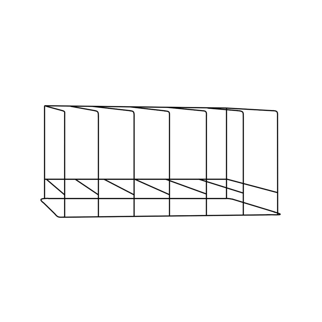 Trellis Rack Left Angled