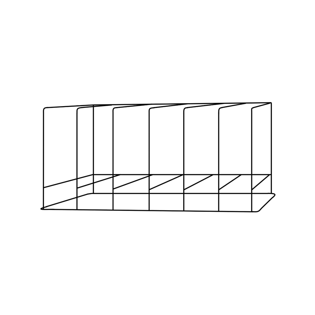 Trellis Rack Right Angled