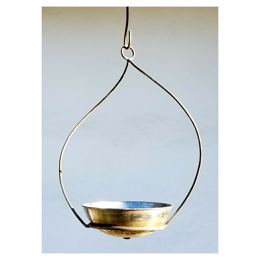 Twisted Handing Pot Holder - 8"