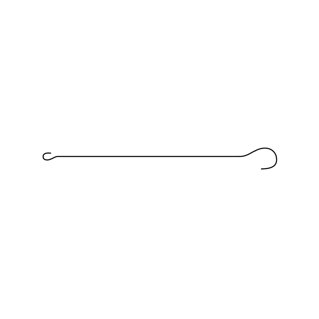 Extra Large Hook (H5) – Artisan Trellis