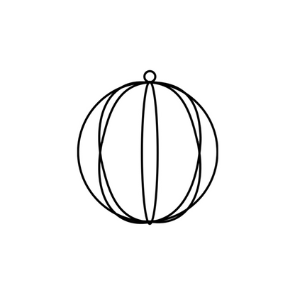 Medium Globe