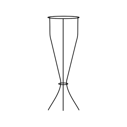 Tall Triple Leg Stand